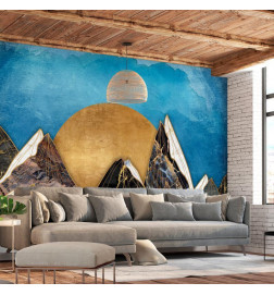 Wall Mural - Lonely Journey