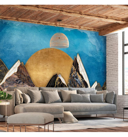 Wall Mural - Lonely Journey