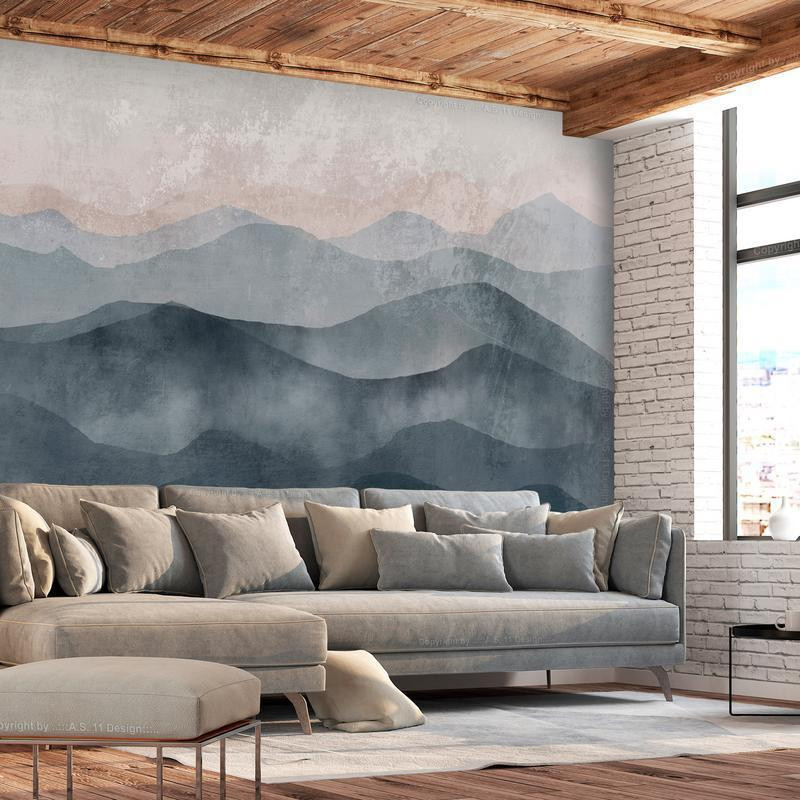34,00 € Wall Mural - Blue Mountains