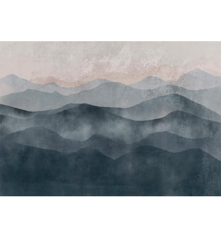 Papier peint - Blue Mountains