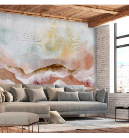 Wall Mural - Majestic Mountains
