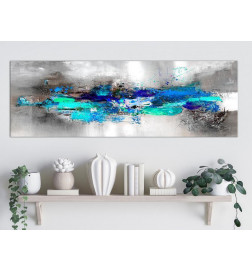 Canvas Print - Happiness Explosion (1 Part) Narrow
