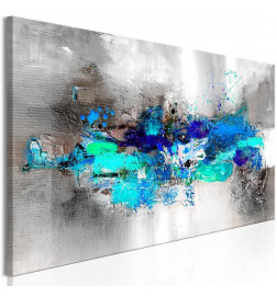 Canvas Print - Happiness Explosion (1 Part) Narrow