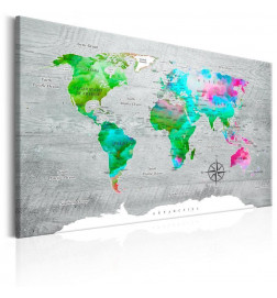 68,00 € Decorative Pinboard - Green Paradise