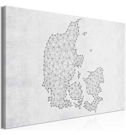 68,00 € Pilt korkplaadil - Geometric Land