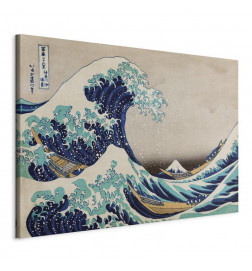 Taulu - The Great Wave off Kanagawa