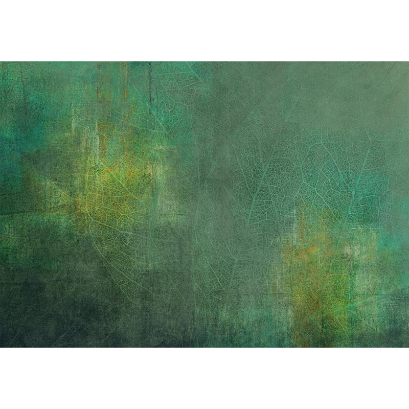 34,00 € Wall Mural - Green color explosion