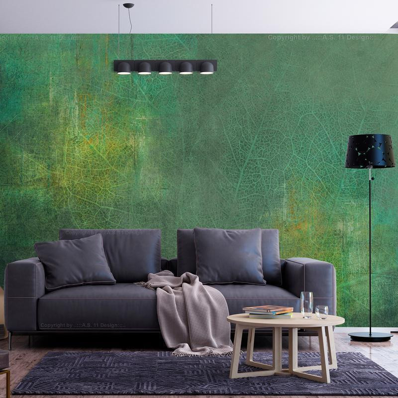 34,00 € Wall Mural - Green color explosion