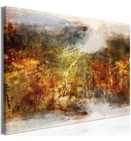 Canvas Print - Explosion of Feelings (1 Part) Wide