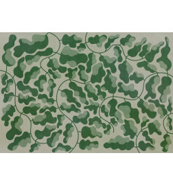 Papier peint - Green Labyrinth