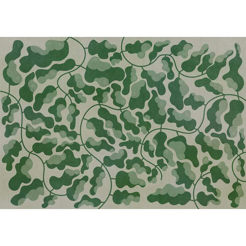 34,00 €Papier peint - Green Labyrinth