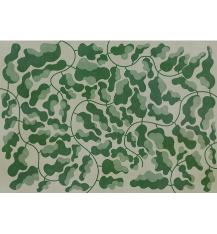 34,00 €Papier peint - Green Labyrinth