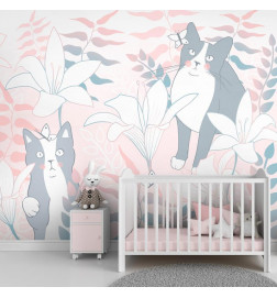 Wall Mural - Cat Matters - Second Variant