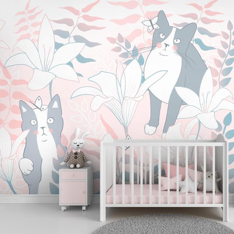 34,00 € Wall Mural - Cat Matters - Second Variant