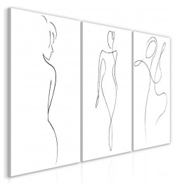 Tableau - Silhouettes (Collection)