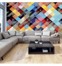 34,00 € Wallpaper - Colour Patchwork