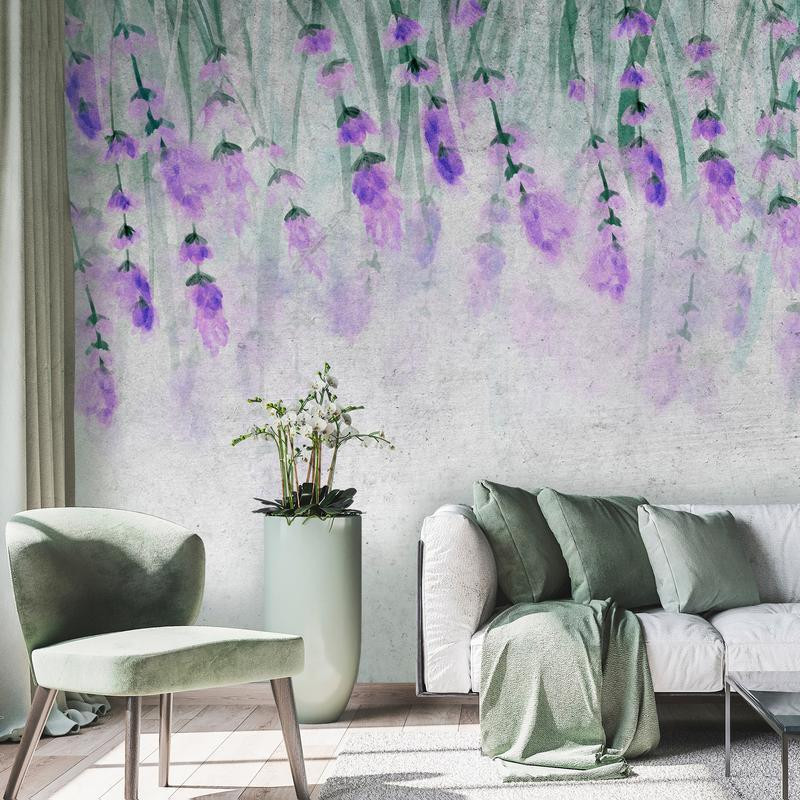 34,00 € Wall Mural - Lavender Breath - Second Variant