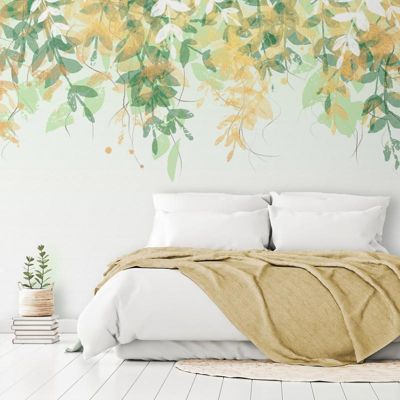 34,00 € Wall Mural - Under the Vegetation - First Variant