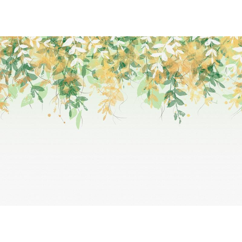 34,00 € Wall Mural - Under the Vegetation - First Variant