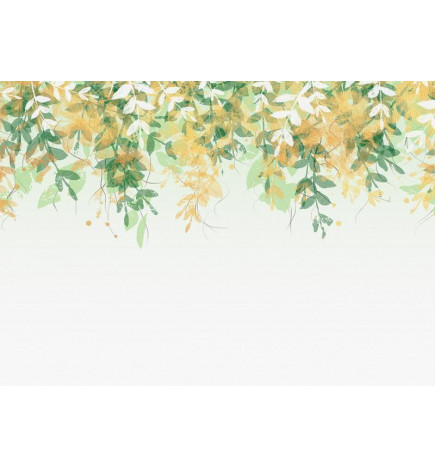 Papier peint - Under the Vegetation - First Variant