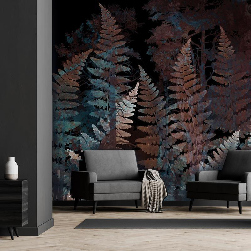 34,00 €Mural de parede - Ferns in the Woods - Third Variant