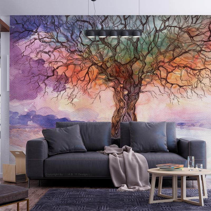34,00 € Wall Mural - Colorful nature stories