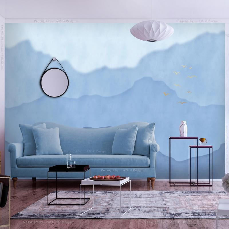 34,00 € Wall Mural - Mountain Climate