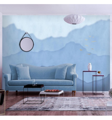Wall Mural - Mountain Climate