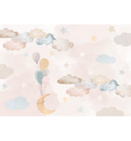 Papier peint - Fairy Tale Sky