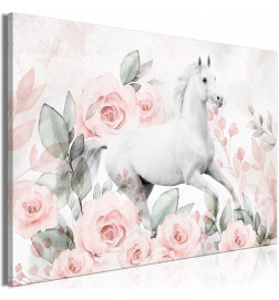 Tableau - Gallop Among the Roses (1 Part) Wide