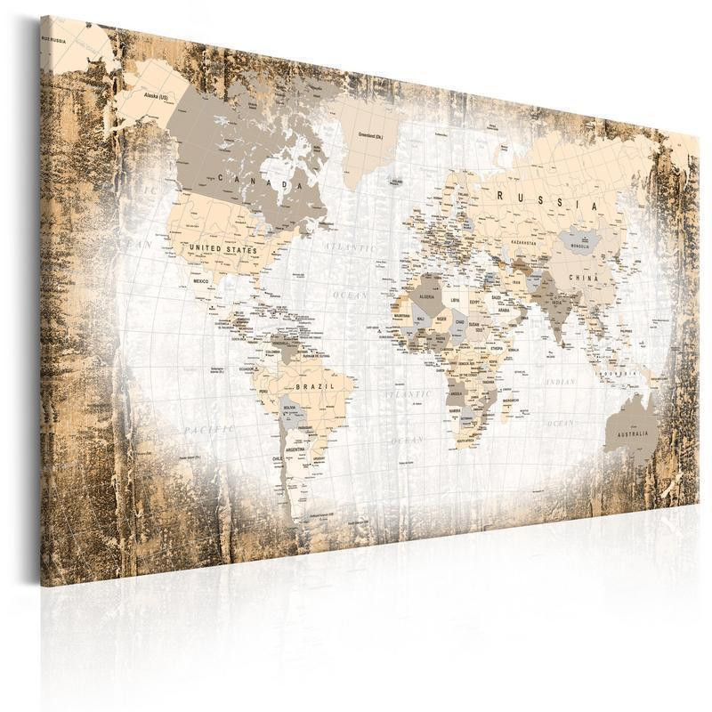 68,00 € Decorative Pinboard - Enclave of the World