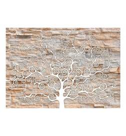 Wallpaper - Stone Tree