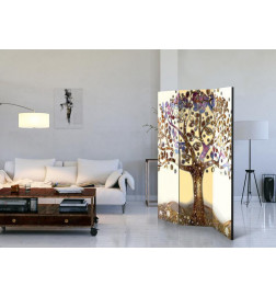 Room Divider - Golden Tree