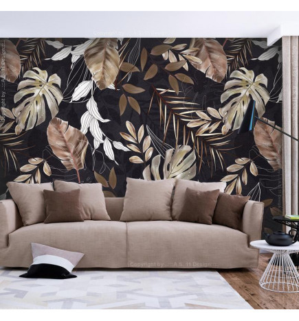 34,00 € Wall Mural - Exotic Postcard - Second Variant