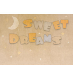 Wall Mural - A Wish for a Good Night