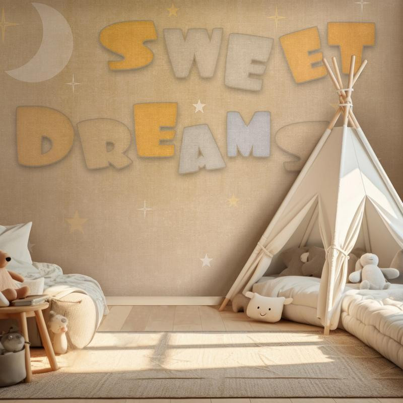 34,00 € Wall Mural - A Wish for a Good Night