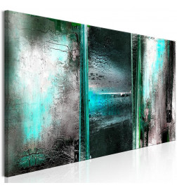 Canvas Print - Smell of Winter (1 Part) Narrow