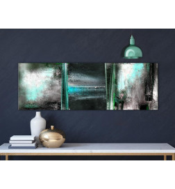 Canvas Print - Smell of Winter (1 Part) Narrow