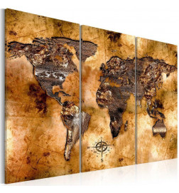 68,00 € Decorative Pinboard - Shade of Gold