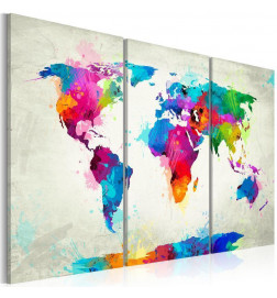 68,00 € Decorative Pinboard - Colourful Expression