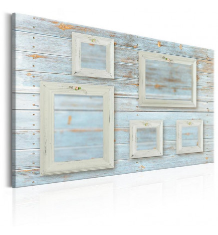 Decorative Pinboard - Retro Gallery [Corkboard]