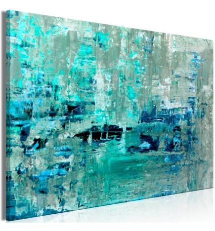 Canvas Print - Ice Sheet (1 Part) Wide