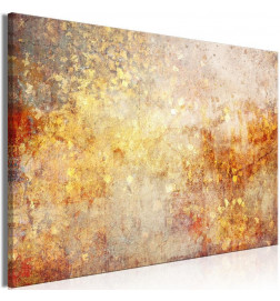 Canvas Print - Decay of Time (1 Part) Wide