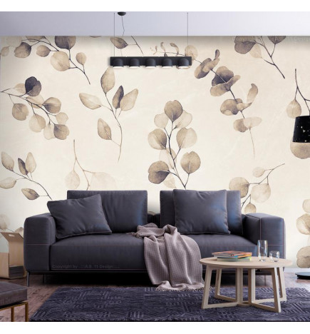 Wall Mural - Nature Composition - Second Variant