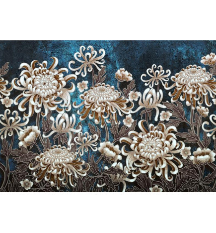 Wall Mural - Sea Flowers