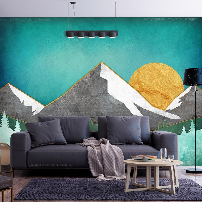 34,00 € Wall Mural - Loneliness in the Wild