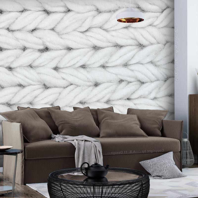 34,00 € Wall Mural - Real Wool - First Variant