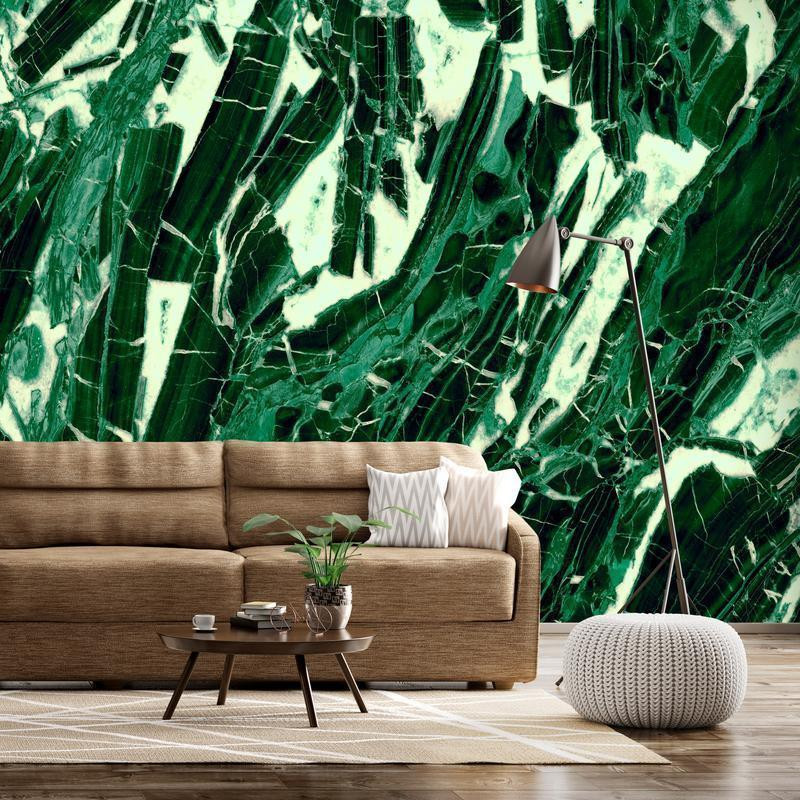 34,00 € Wall Mural - Emerald Marble