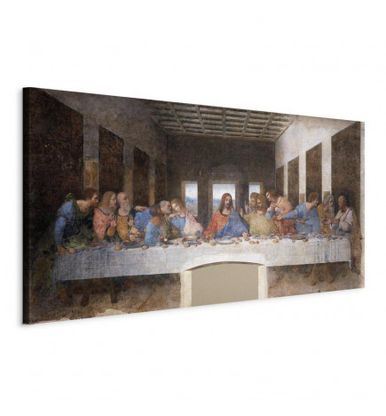 Canvas Print - Last Supper