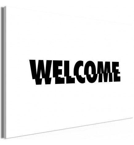 Glezna - Welcome (1 Part) Wide